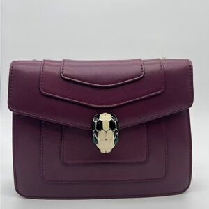 Bvlgari Serpenti Forever crossbody bag